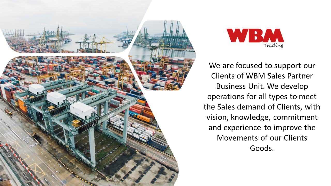 About us – WBM International Group
